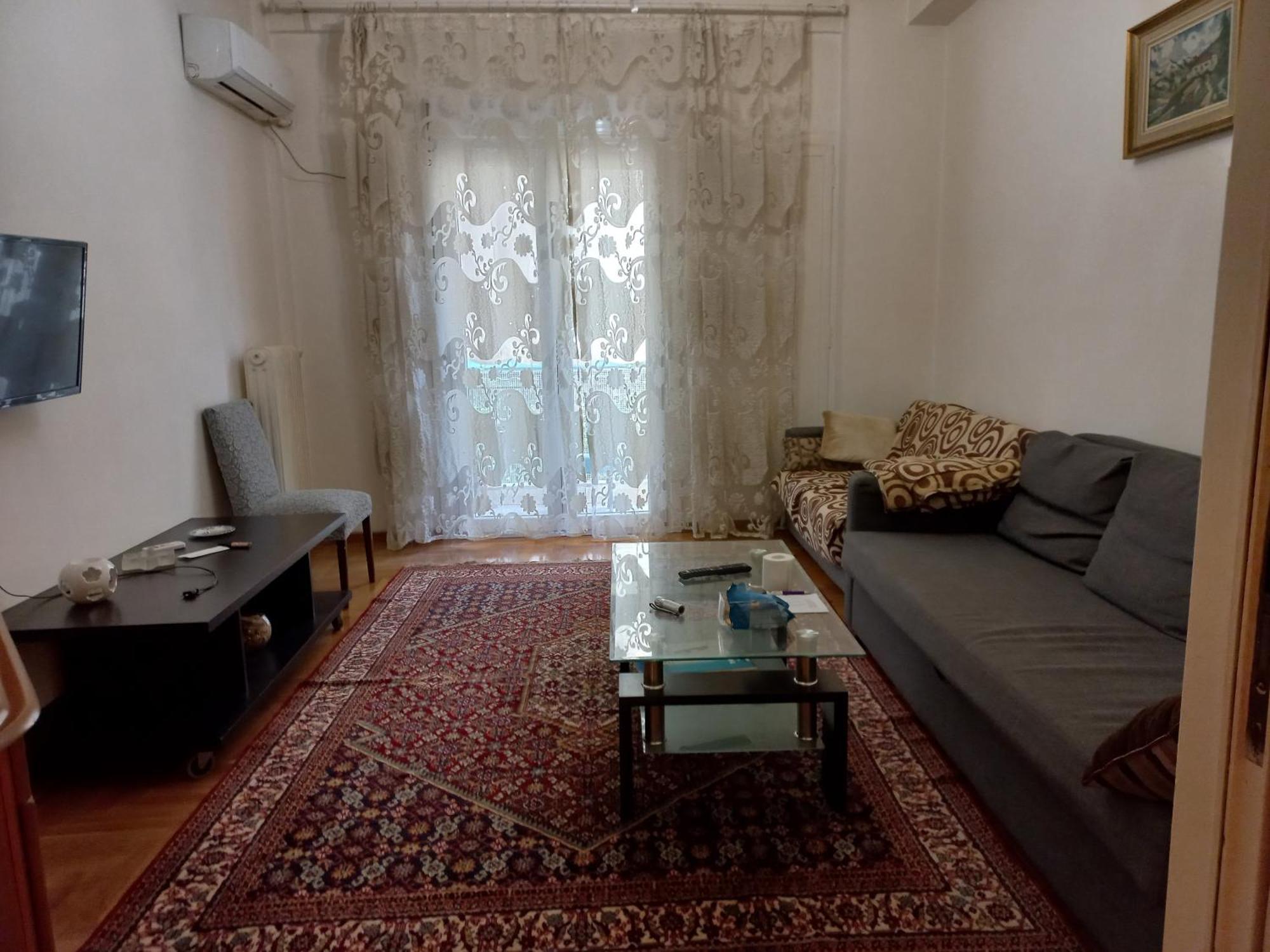 Apartment On Dimitrakopoulou Athen Eksteriør bilde