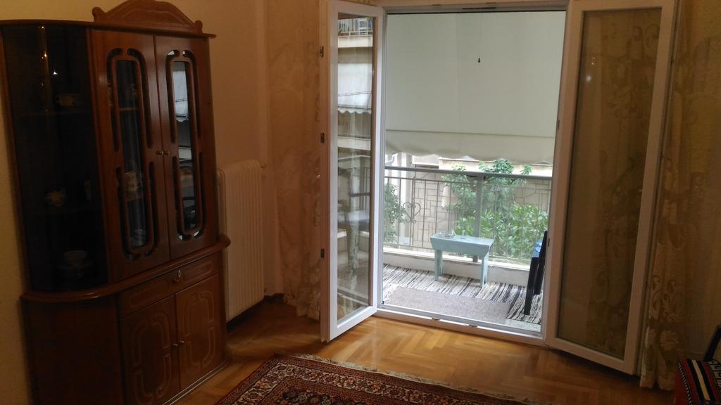 Apartment On Dimitrakopoulou Athen Eksteriør bilde