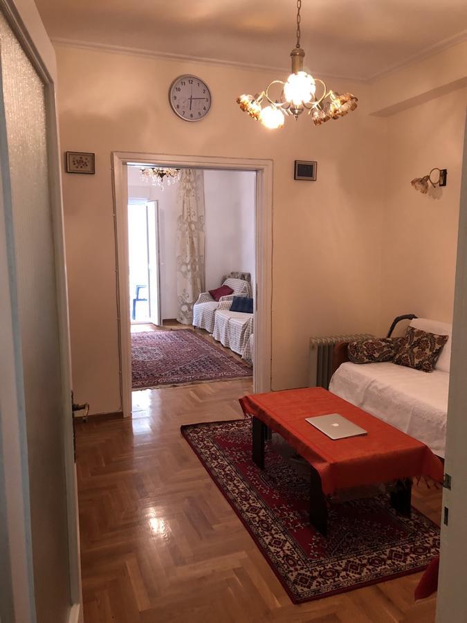 Apartment On Dimitrakopoulou Athen Eksteriør bilde
