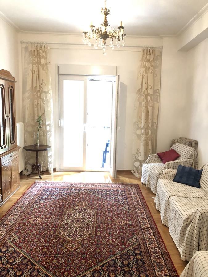 Apartment On Dimitrakopoulou Athen Eksteriør bilde