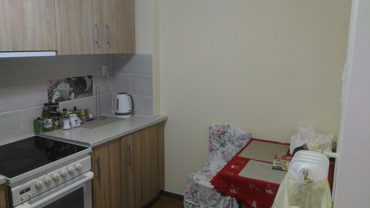 Apartment On Dimitrakopoulou Athen Eksteriør bilde