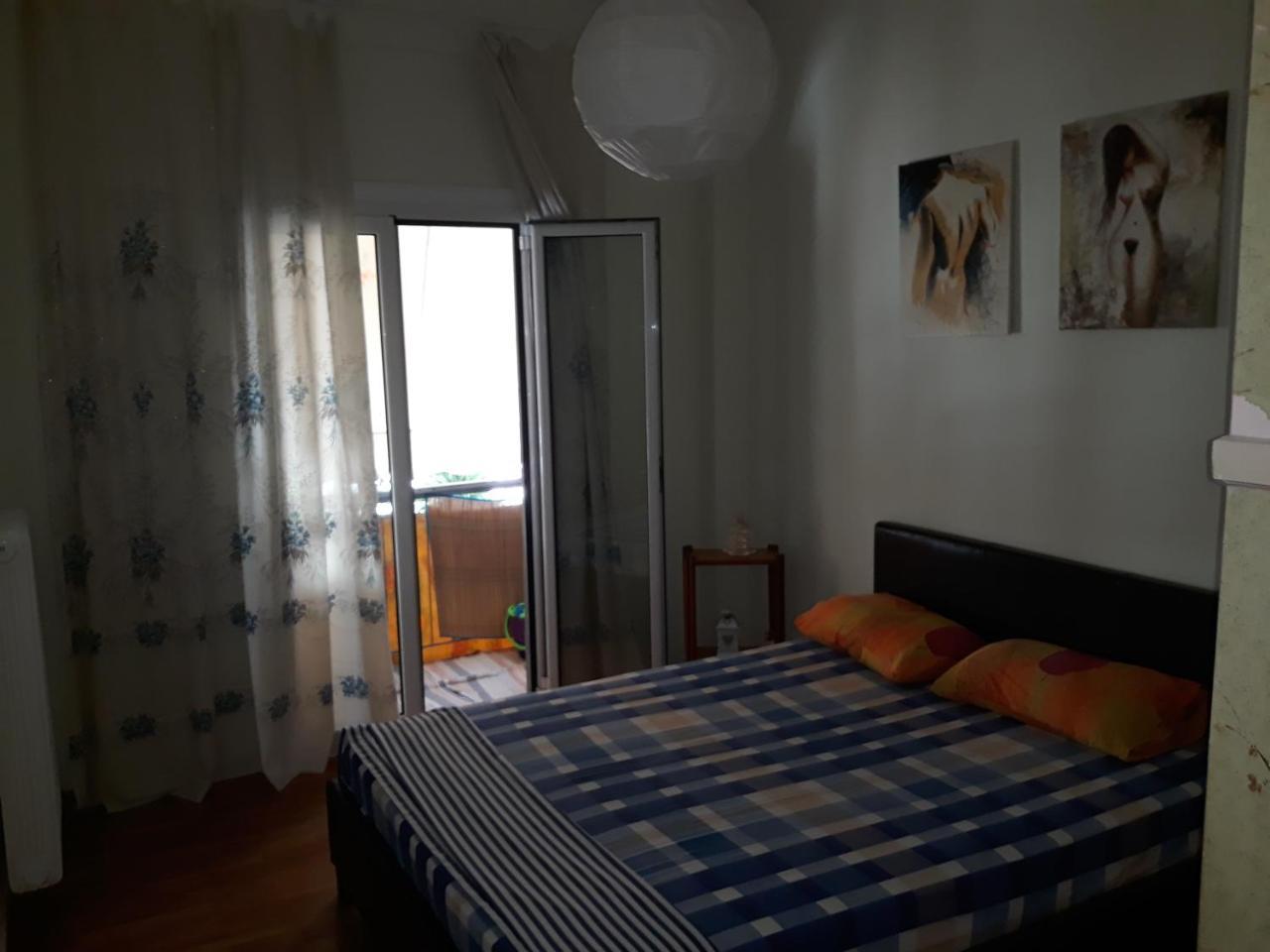 Apartment On Dimitrakopoulou Athen Eksteriør bilde
