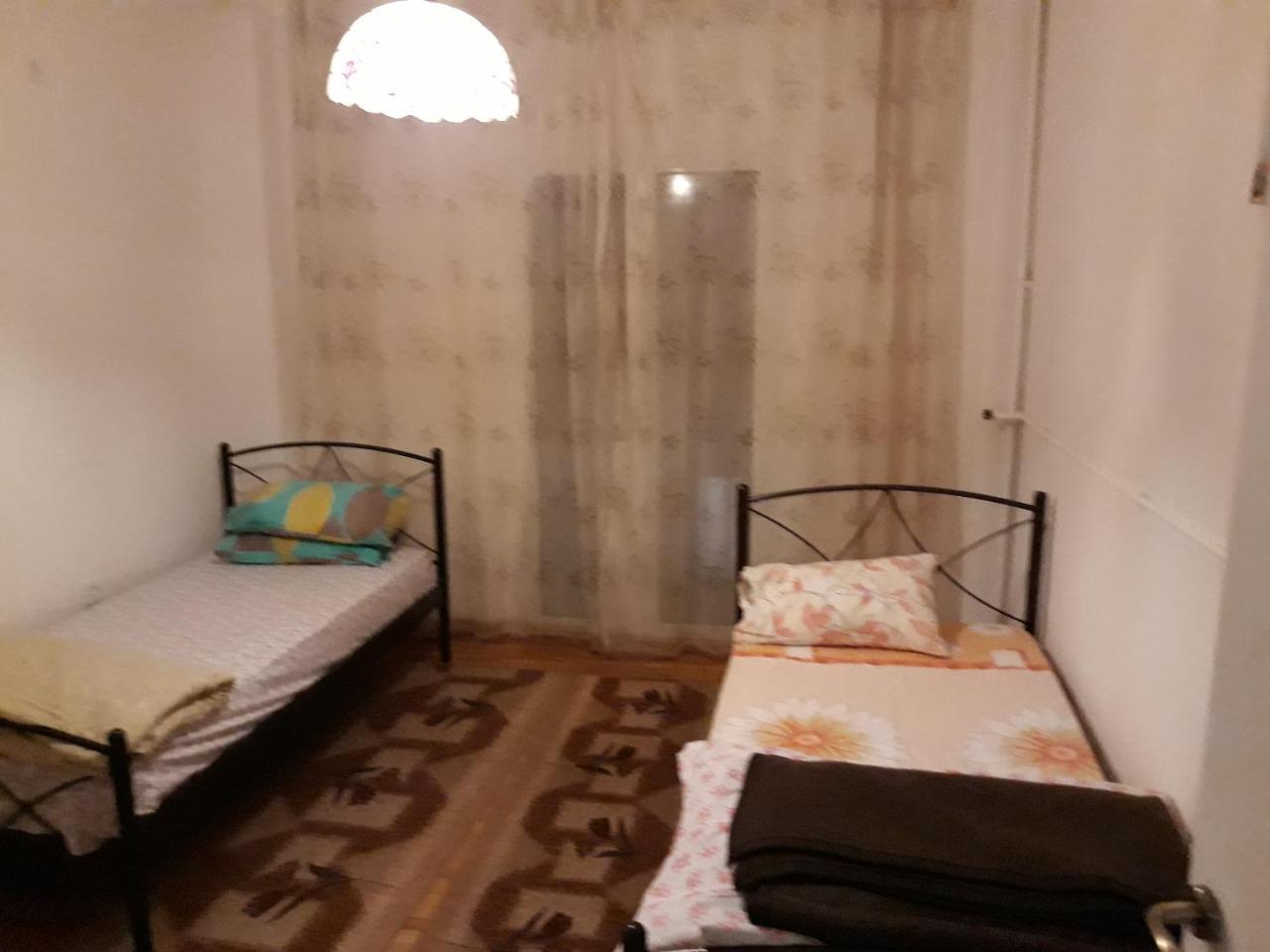 Apartment On Dimitrakopoulou Athen Eksteriør bilde